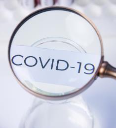 COVID-19: Vaccinationer, test, smitteforhold